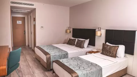 Viešbutis „XORIA DELUXE“ (Alanija, Turkija)