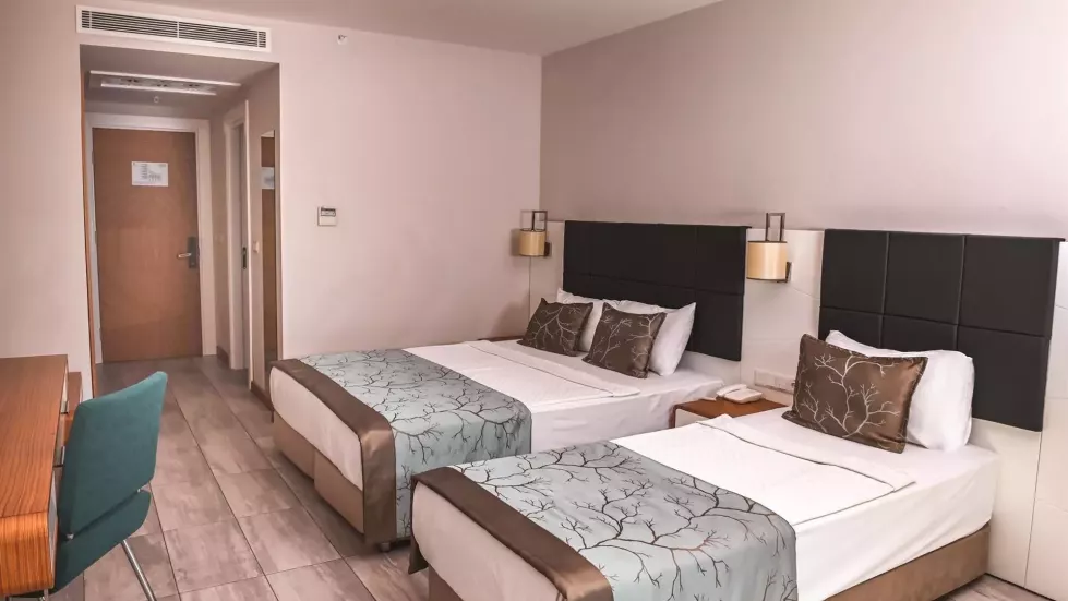 Viešbutis „XORIA DELUXE“ (Alanija, Turkija)