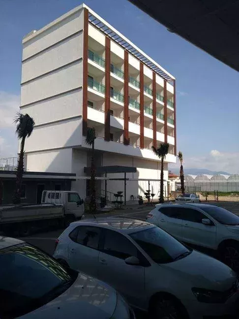 Viešbutis „XORIA DELUXE“ (Alanija, Turkija)