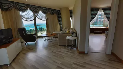 Viešbutis „XORIA DELUXE“ (Alanija, Turkija)