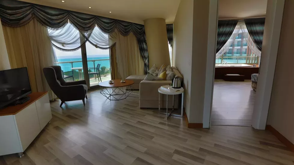 Viešbutis „XORIA DELUXE“ (Alanija, Turkija)