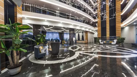 Viešbutis „XORIA DELUXE“ (Alanija, Turkija)