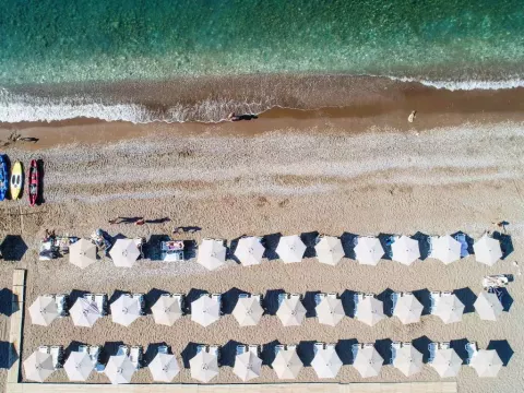 Viešbutis „MONTE MARE (EX. HOTEL ZLATIBOR CANJ)“ (Bara, Tivatas, Juodkalnija)