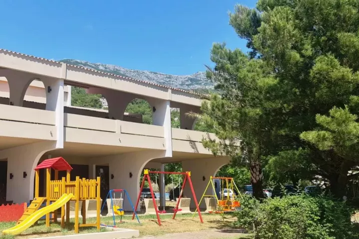 Viešbutis „MONTE MARE (EX. HOTEL ZLATIBOR CANJ)“ (Bara, Tivatas, Juodkalnija)