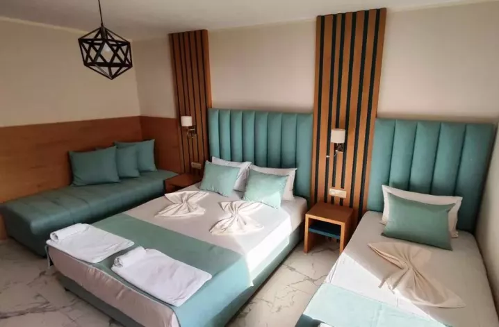 Viešbutis „MONTE MARE (EX. HOTEL ZLATIBOR CANJ)“ (Bara, Tivatas, Juodkalnija)