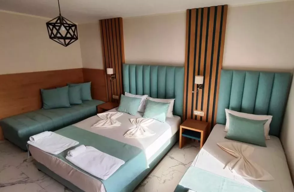 Viešbutis „MONTE MARE (EX. HOTEL ZLATIBOR CANJ)“ (Bara, Tivatas, Juodkalnija)