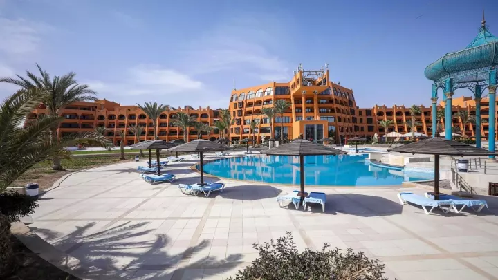 Viešbutis „CALIMERA BLEND PARADISE RESORT“ (Hurgada, Egiptas)