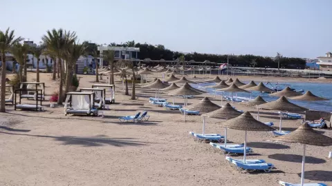 Viešbutis „CALIMERA BLEND PARADISE RESORT“ (Hurgada, Egiptas)