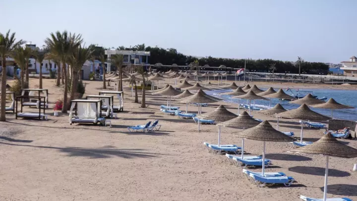 Viešbutis „CALIMERA BLEND PARADISE RESORT“ (Hurgada, Egiptas)