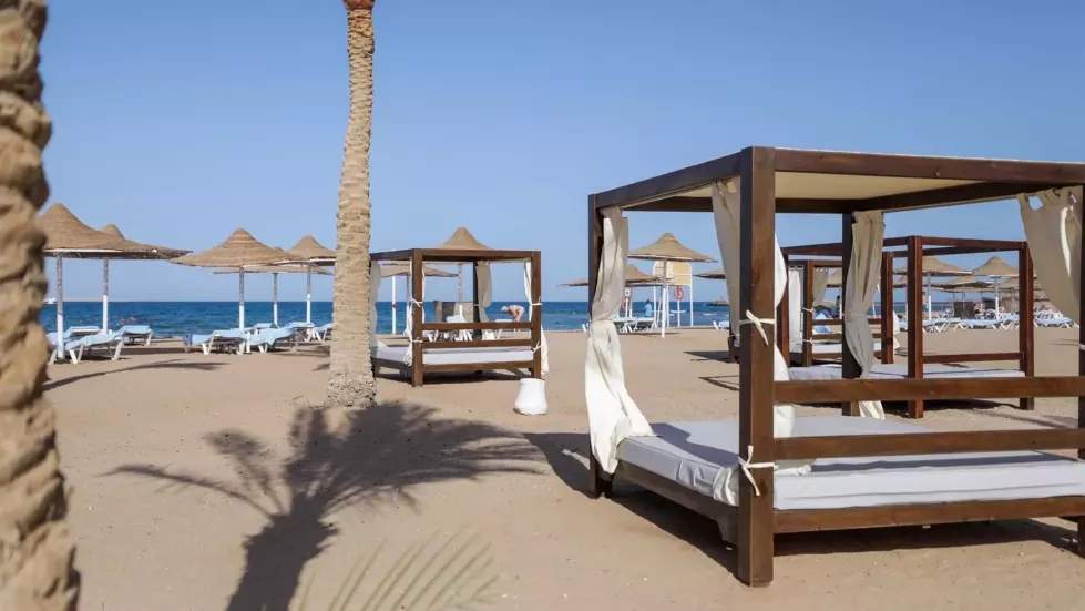 Viešbutis „CALIMERA BLEND PARADISE RESORT“ (Hurgada, Egiptas)