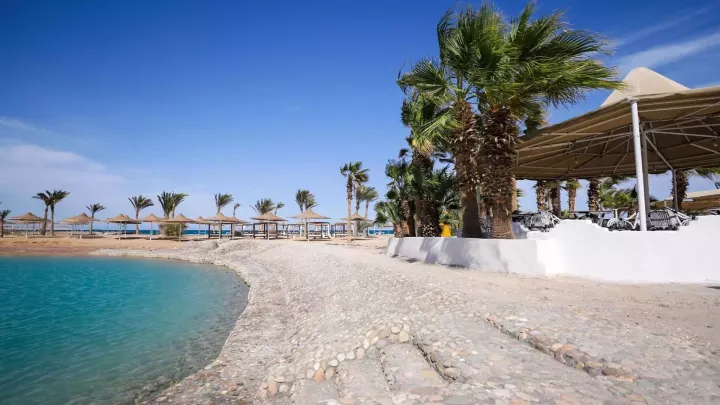 Viešbutis „CALIMERA BLEND PARADISE RESORT“ (Hurgada, Egiptas)