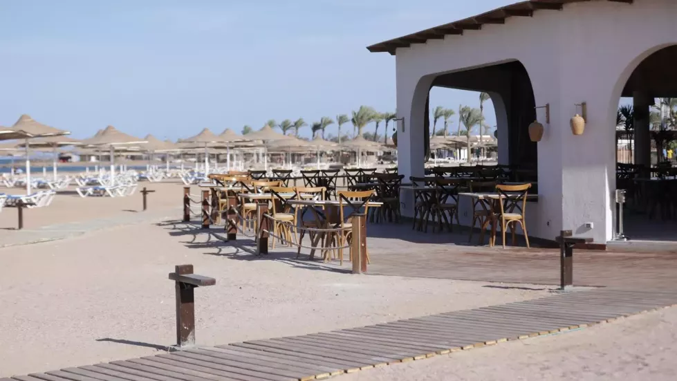 Viešbutis „CALIMERA BLEND PARADISE RESORT“ (Hurgada, Egiptas)