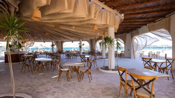 Viešbutis „CALIMERA BLEND PARADISE RESORT“ (Hurgada, Egiptas)