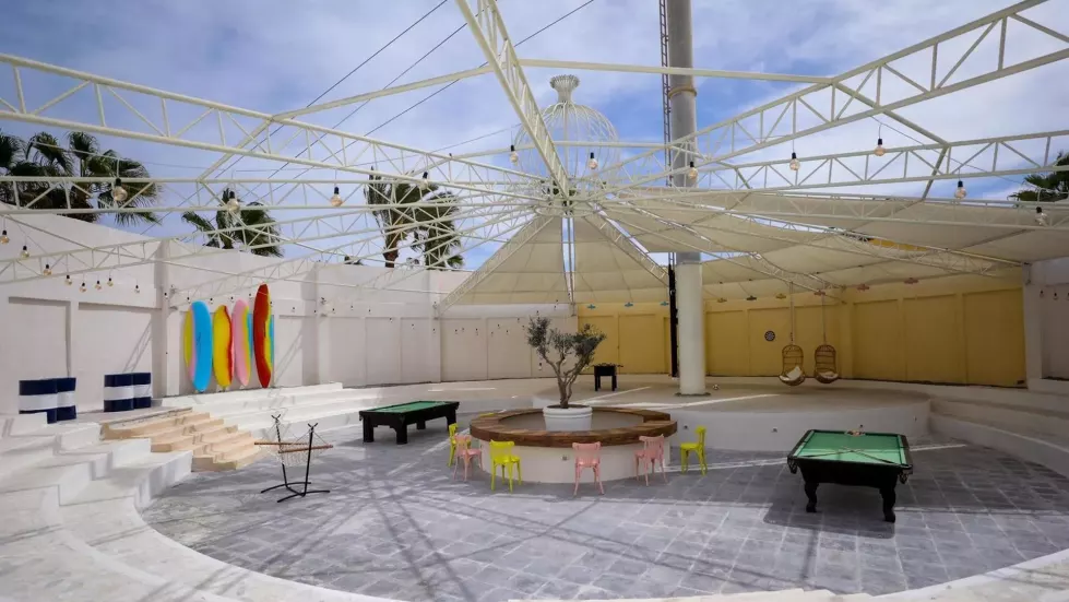 Viešbutis „CALIMERA BLEND PARADISE RESORT“ (Hurgada, Egiptas)