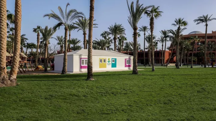 Viešbutis „CALIMERA BLEND PARADISE RESORT“ (Hurgada, Egiptas)