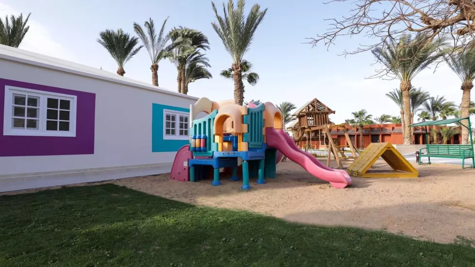 Viešbutis „CALIMERA BLEND PARADISE RESORT“ (Hurgada, Egiptas)