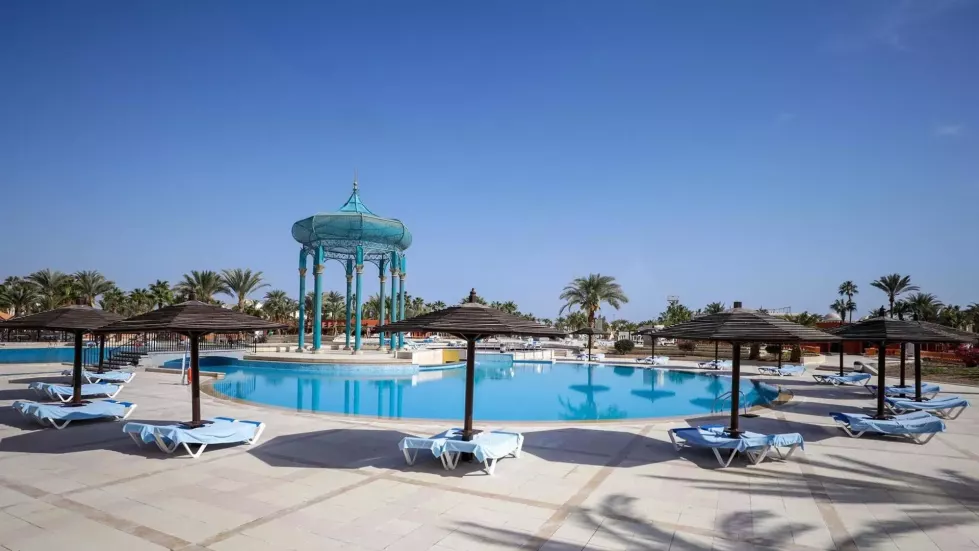 Viešbutis „CALIMERA BLEND PARADISE RESORT“ (Hurgada, Egiptas)