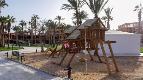 Viešbutis „CALIMERA BLEND PARADISE RESORT“ (Hurgada, Egiptas)