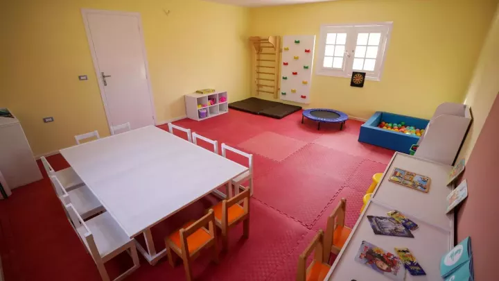 Viešbutis „CALIMERA BLEND PARADISE RESORT“ (Hurgada, Egiptas)