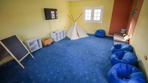 Viešbutis „CALIMERA BLEND PARADISE RESORT“ (Hurgada, Egiptas)