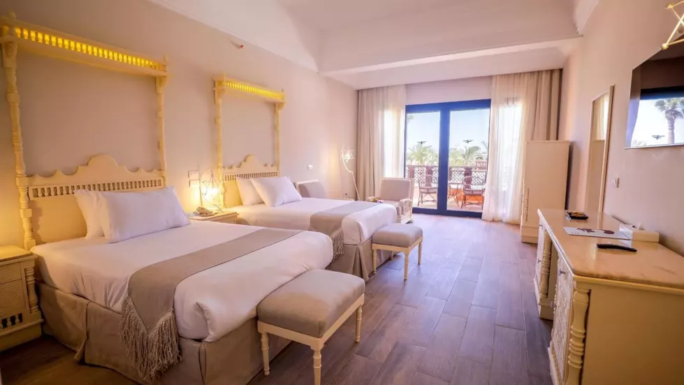 Viešbutis „CALIMERA BLEND PARADISE RESORT“ (Hurgada, Egiptas)