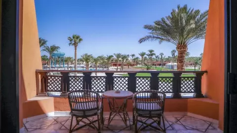 Viešbutis „CALIMERA BLEND PARADISE RESORT“ (Hurgada, Egiptas)