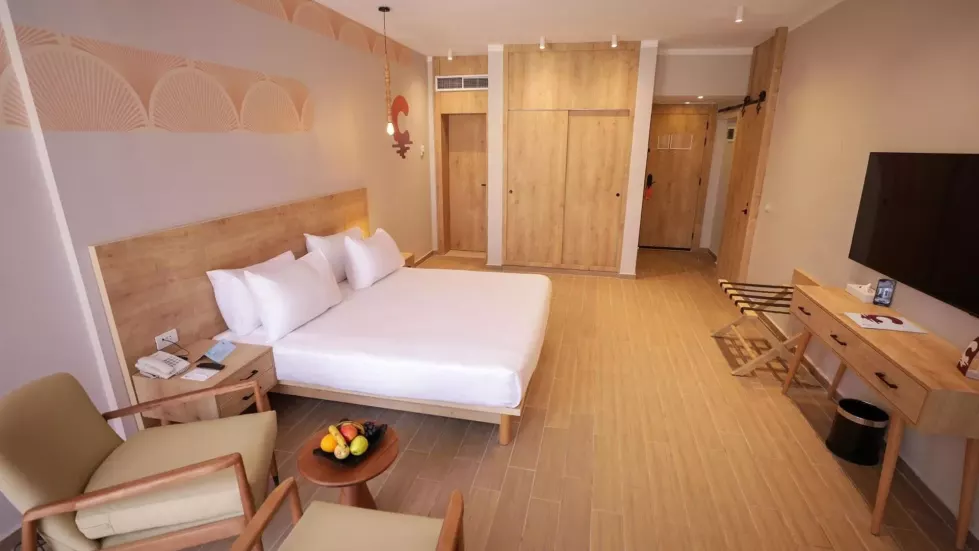 Viešbutis „CALIMERA BLEND PARADISE RESORT“ (Hurgada, Egiptas)