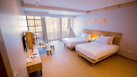 Viešbutis „CALIMERA BLEND PARADISE RESORT“ (Hurgada, Egiptas)