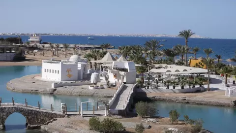 Viešbutis „CALIMERA BLEND PARADISE RESORT“ (Hurgada, Egiptas)