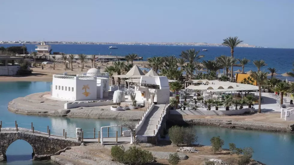 Viešbutis „CALIMERA BLEND PARADISE RESORT“ (Hurgada, Egiptas)