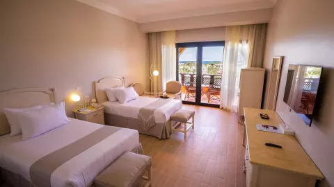 Viešbutis „CALIMERA BLEND PARADISE RESORT“ (Hurgada, Egiptas)