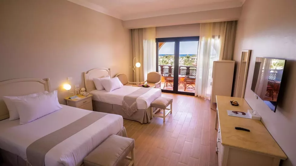 Viešbutis „CALIMERA BLEND PARADISE RESORT“ (Hurgada, Egiptas)