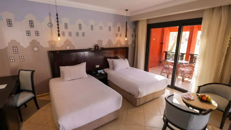 Viešbutis „CALIMERA BLEND PARADISE RESORT“ (Hurgada, Egiptas)