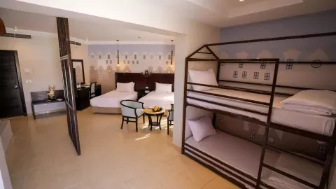 Viešbutis „CALIMERA BLEND PARADISE RESORT“ (Hurgada, Egiptas)