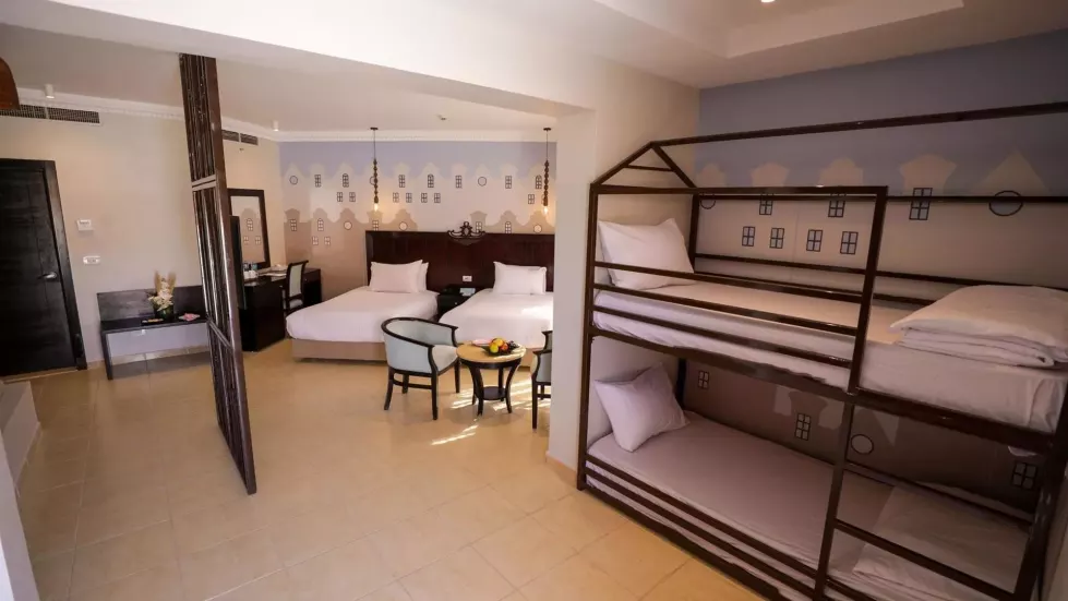 Viešbutis „CALIMERA BLEND PARADISE RESORT“ (Hurgada, Egiptas)