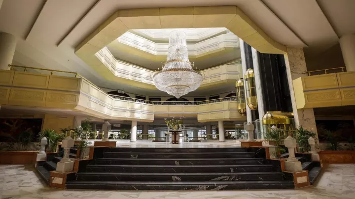 Viešbutis „CALIMERA BLEND PARADISE RESORT“ (Hurgada, Egiptas)