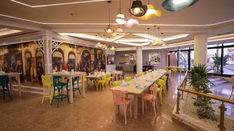 Viešbutis „CALIMERA BLEND PARADISE RESORT“ (Hurgada, Egiptas)