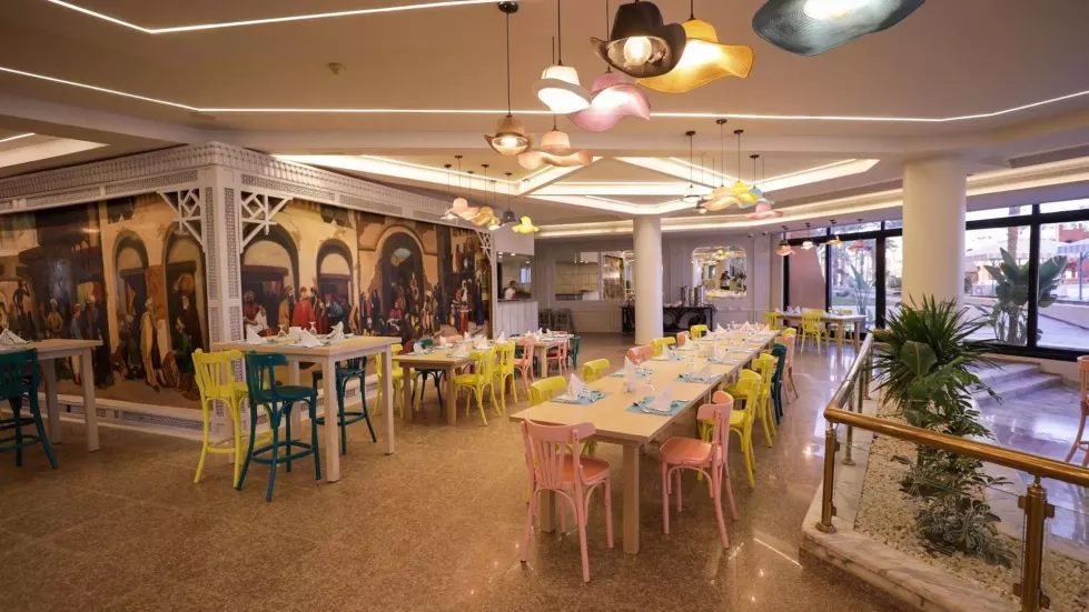 Viešbutis „CALIMERA BLEND PARADISE RESORT“ (Hurgada, Egiptas)