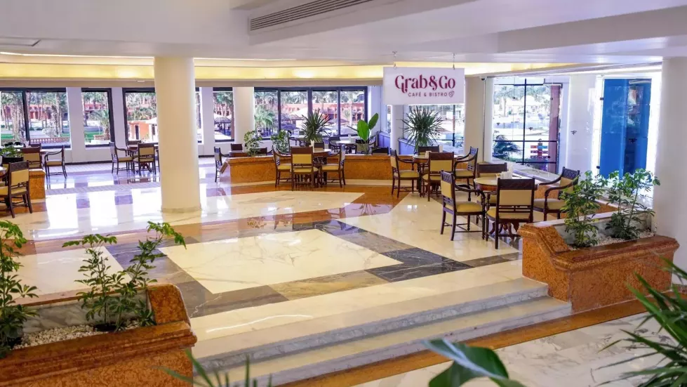 Viešbutis „CALIMERA BLEND PARADISE RESORT“ (Hurgada, Egiptas)