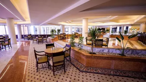 Viešbutis „CALIMERA BLEND PARADISE RESORT“ (Hurgada, Egiptas)