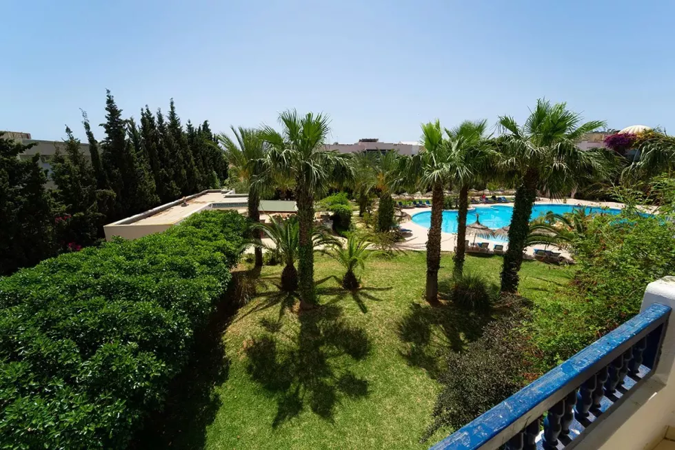 Eden Yasmine Resort & Spa