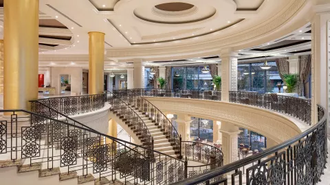 Viešbutis „ELA EXCELLENCE RESORT BELEK“ (Belekas, Turkija)