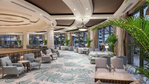 Viešbutis „ELA EXCELLENCE RESORT BELEK“ (Belekas, Turkija)