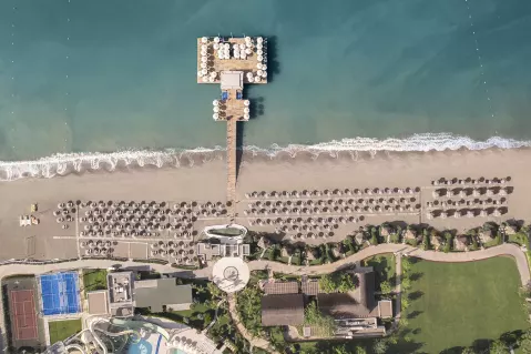 Viešbutis „ELA EXCELLENCE RESORT BELEK“ (Belekas, Turkija)