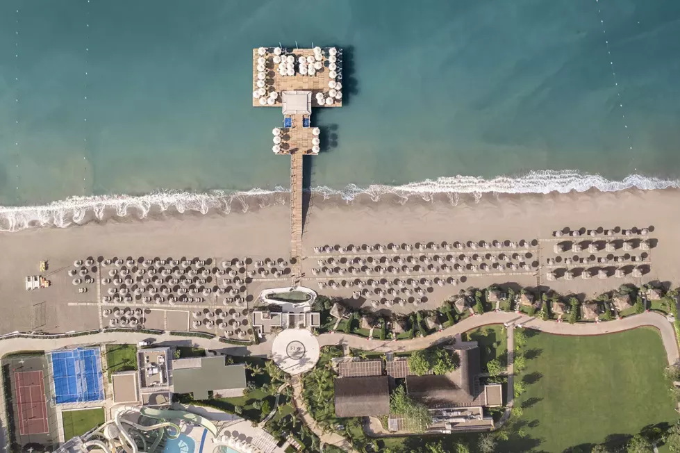 Viešbutis „ELA EXCELLENCE RESORT BELEK“ (Belekas, Turkija)