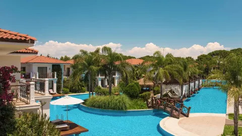 Viešbutis „ELA EXCELLENCE RESORT BELEK“ (Belekas, Turkija)