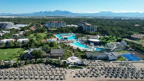 Viešbutis „ELA EXCELLENCE RESORT BELEK“ (Belekas, Turkija)