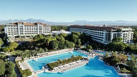 Viešbutis „ELA EXCELLENCE RESORT BELEK“ (Belekas, Turkija)