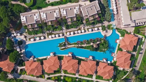 Viešbutis „ELA EXCELLENCE RESORT BELEK“ (Belekas, Turkija)