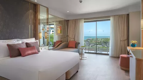 Viešbutis „ELA EXCELLENCE RESORT BELEK“ (Belekas, Turkija)
